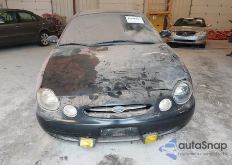 1998 Ford Taurus Se Comfort z USA, uszkodzony, nr VIN 1FAFP53S2WG111171